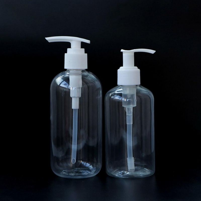 in Stock 300ml Hand Sanitizer Wash Disinfectant Pet Plastic Bottle