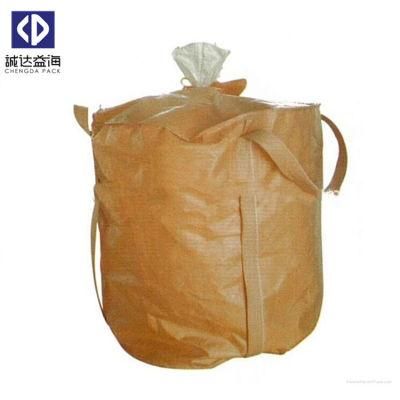 Polypropylene Woven PP Bulk Bags 1000kg Big Bag for Peanut Packing