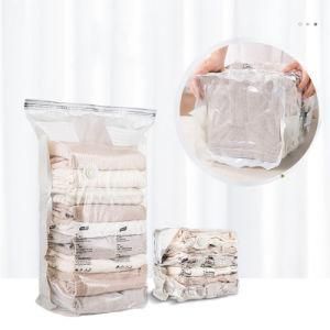 Cube Design Vacuum Compression Bags Vacuum Clothes Bags Save Space Vacuum Bag for Clothes
