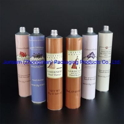 Salvon Antiseptic Cream Tube Made of 99.7% Pure Aluminium GMP Grade