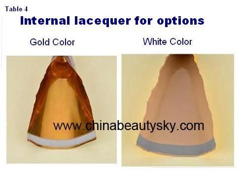 Hair Coloring Cream Hair Dyes Cosmetic Tube Aluminum Collapsible Tubes Cosmetic Packaging Tube