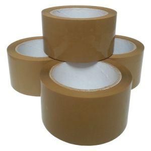 Brown BOPP Film and Acrylic Adhesive Tape Packing Tape