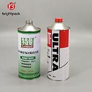 Wholesale Utility Empty Aerosol Spray Tinplate Aerosol Can with Metal Tin Can for Steel Repair