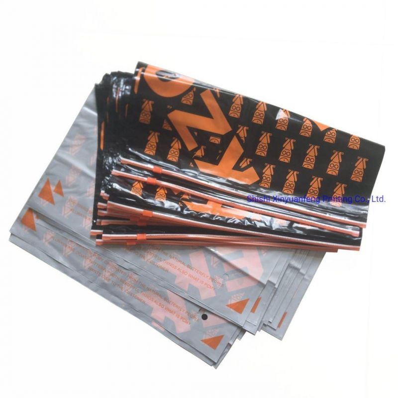 Poly Bag Custom Ziplock Packaging Bags for Clothing Plastic Bags Manufacturer