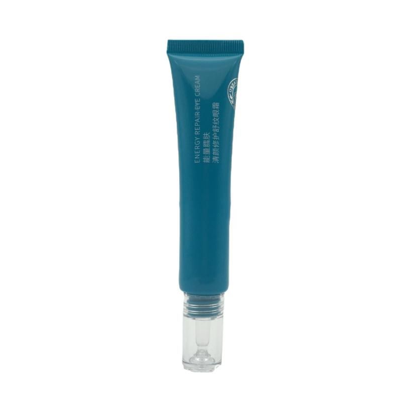 Custom Logo Foundation Bb Cc Cream Packaging Tube Soft Squeeze Cosmetic Tubes with Brush