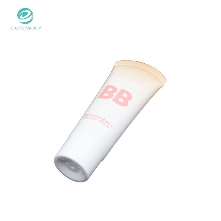 Yangzhou Ecoway Wholesale Custom Plastic Cosmetic Tubes Packaging