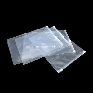 Apparel Packaging Resealable Garment Ziplock Plastic Bag/ Clothing /Underwear Packaging Bag