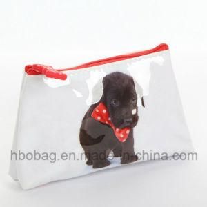 Custom Soft PVC Bag for Pet Pattern