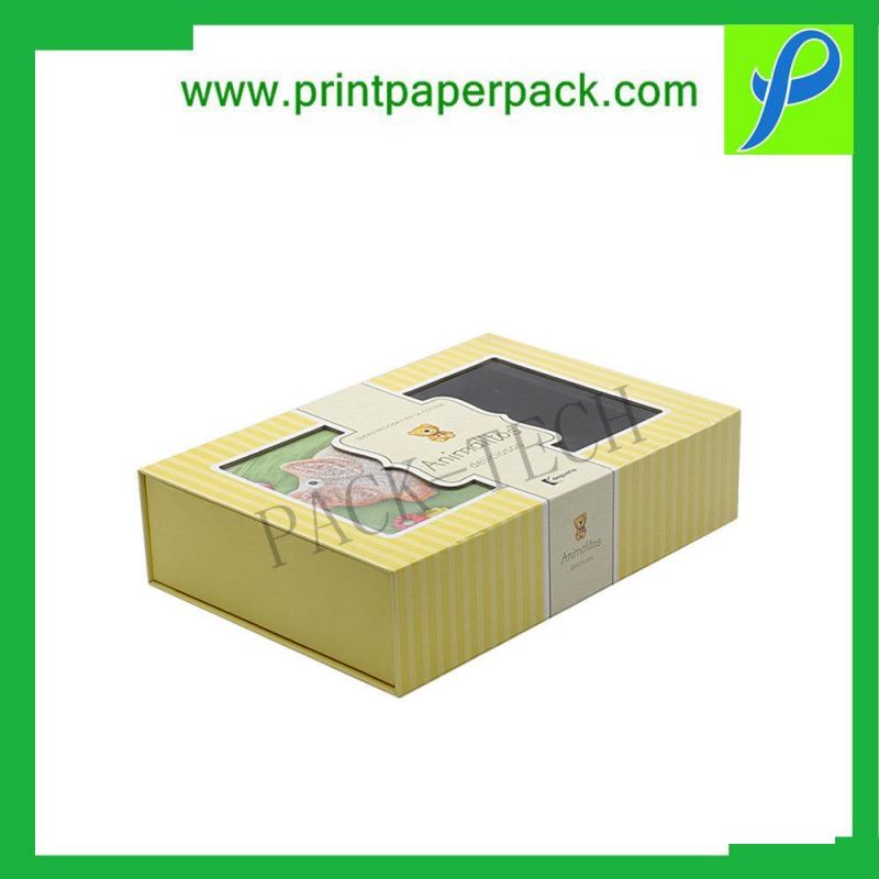 Bespoke Magnetic Boxes Deluxe Magnetic Closure Rigid Boxes Hinged Box for Business and Personal Usage