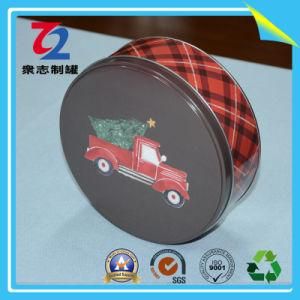 Custom Round Food Metal Tin Can