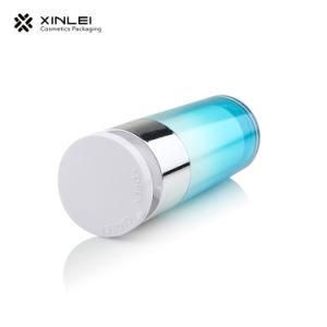 Silk/Hot Stamping Plastic Product with Lock Design