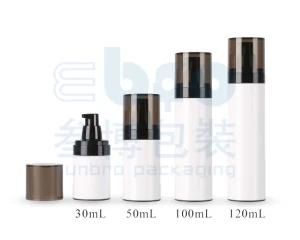 30ml/50ml/100ml/120ml Cosmetic Packaging Airless Lotion Bottle