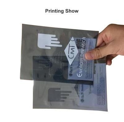 Manufactory Plastic Materials Recyclable Vacuum Seal ESD Shielding Moisture Barrier Bag