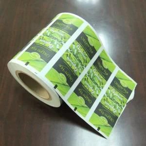 Printed Laminated Wrap Film for Food Plastic Packaging Film