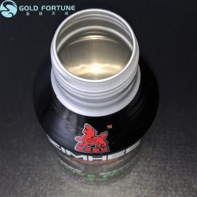 330 Ml 400 Ml Standard 2PC Aluminum Beverage Can