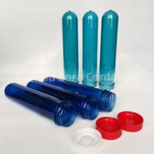 687g Inner Diameter 55mm Clear Cheap Price Clear Plastic Pet Drink Preform