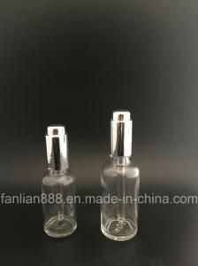 Glass Essential Oil Bottles Dropper Bottles for Cosmetic Packaging
