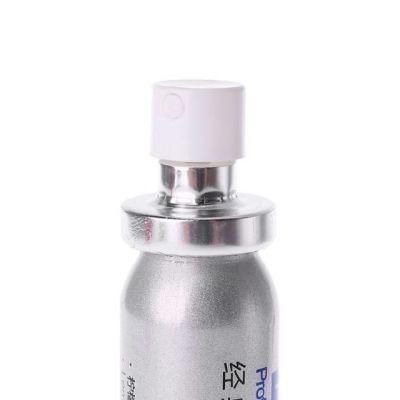High Class OEM Mouth Spray Aerosol Can with Valve and Nozzle