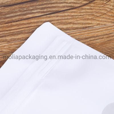 Flat Bottom Pet Food Plastic Bag for Dog Food Bag