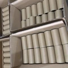 Brown Industrial Paper Core Recyclable Tube