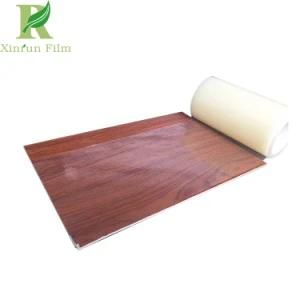 PE Surface Anti Scratch No Residue Floor Protective Film