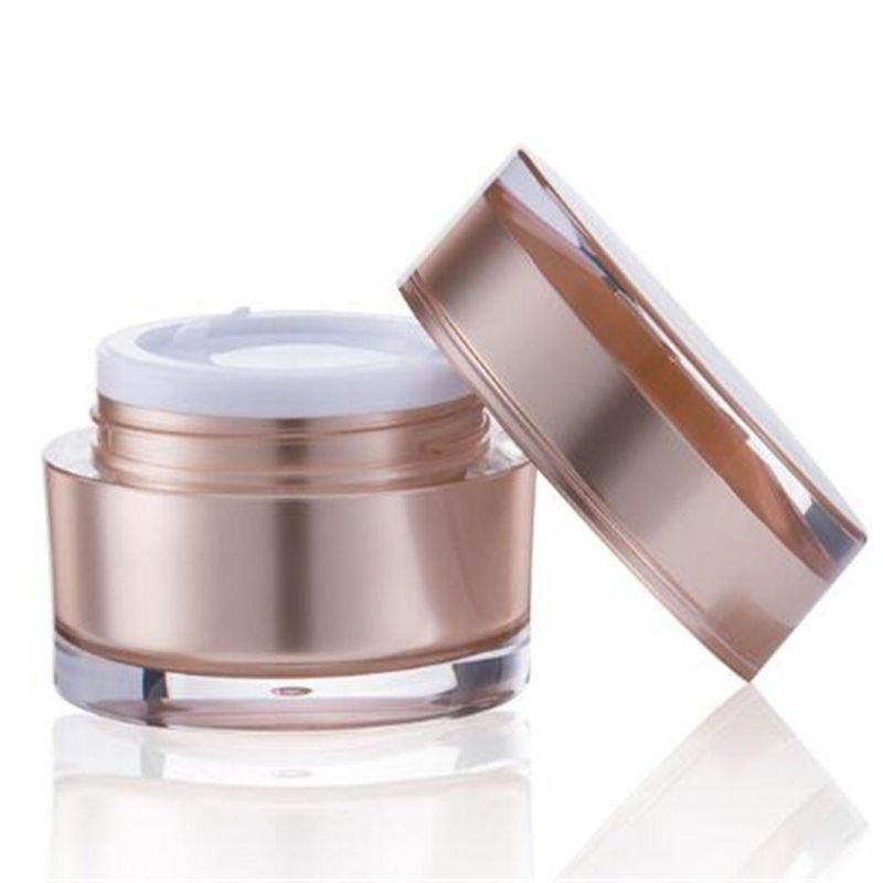 15g 30g 50g Tavel Aluminum Cosmetic Jars