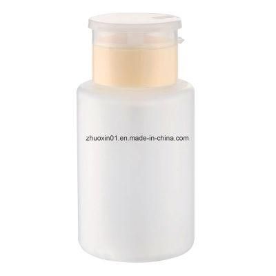 150ml Medicine Plastic Pet Bottle with Plastic Cap