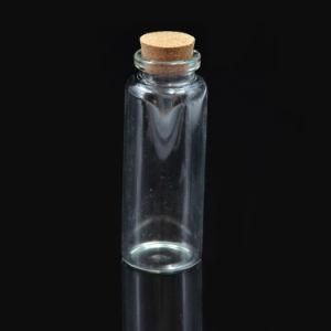 30*80 Cork Bottle Wishing Bottle Drifting Bottle