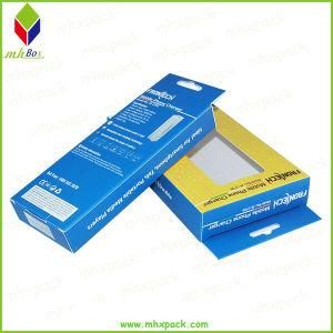 Window 350g White Card Paper Printed Packing Boxes
