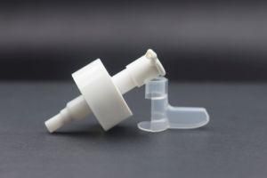 Cosmetic Packaging Sunscreen Dispenser PP Cap Skin Care Lotion Pump.