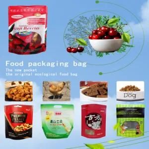 Stand up Pouch OPP/PE Fruit Packaigng Bag