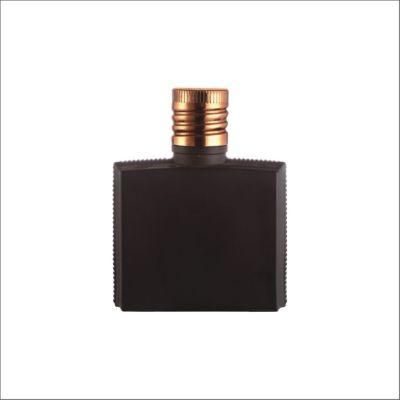 60ml Men&prime;s Dark Brown Bottle of Perfume Bottle