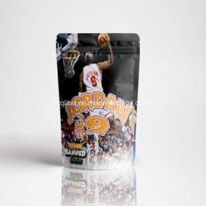 Factory Direct Sale Stand up Heat Seal Mylar Bag Frozen Food Packaging Bag