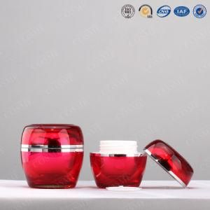 Plastic Small Cream Jar, Cosmetic Jar 15g