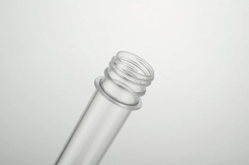 40ml Plastic Cylinder Bath Salt Tube Bottle