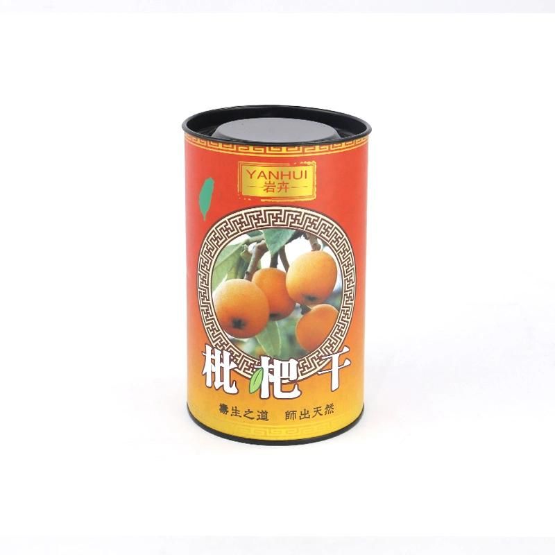Fruit Dry Food Packaging Seal Tube Box