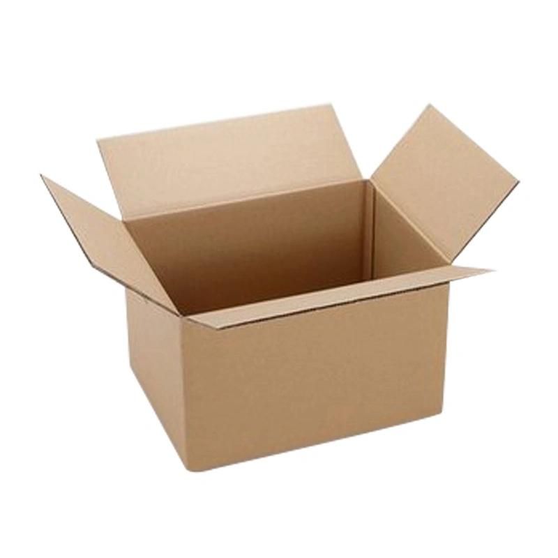 Custom Printing Corrugated Packaging Carton Box Transport Carton 5 Layers Shipping Box