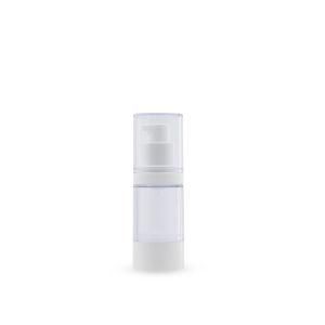 New 15ml Cosmetic Pacakging Skincare Facial Serum Lotion Airless Bottle