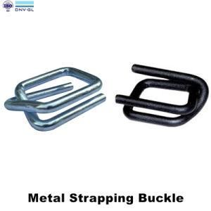 DNV GL, ISO9001 Certificate Metal Strapping Buckle For Strapping