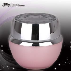 Jy217 50g Cosmetic Jar with Any Color