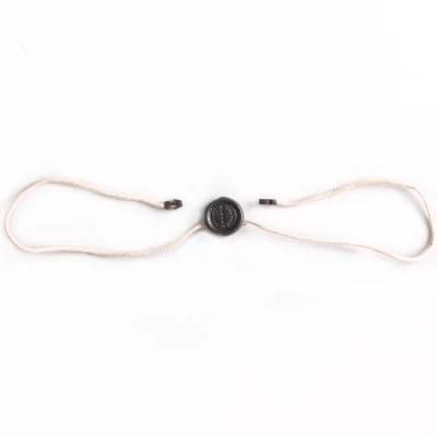 Clothing Accessories Plastic Security Seal String Hang Tag (DL67-17)