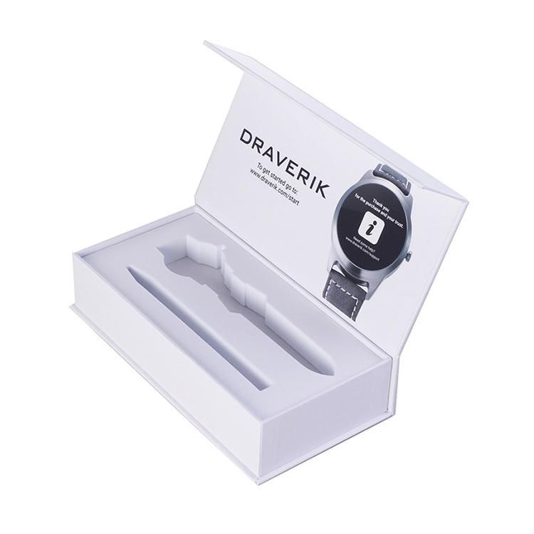 Factory Customized Printed Phone Packaging Watch Brand Boxes