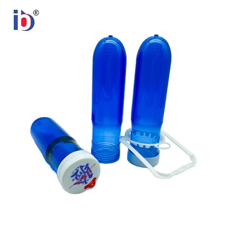 High Quality Custom Blue 200g, 250g, 300g Pet 5 Gallon Bottle Pet Preform 55mm Pet Preform