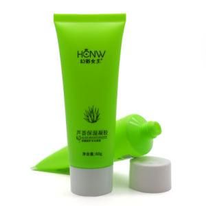 D35 Squeeze Plastic Cosmetic PE Facial Cleanser Tube