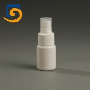 D1 HDPE Plastic Pump Spray Bottle/Container 20ml