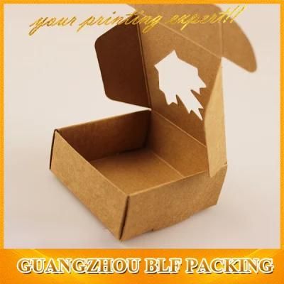 Craft Paper Soap Packaging Box