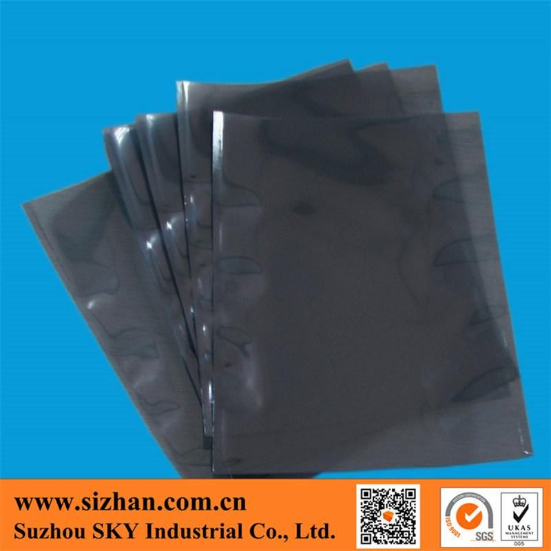 ESD Shielding Plastic Packaging Bag for Electronic Component