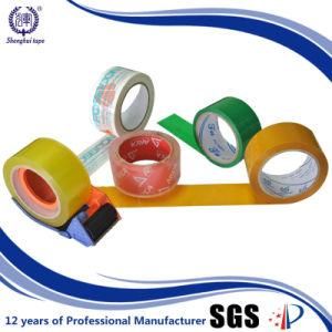 OPP Adhesive Packing Tape with Super Transparent