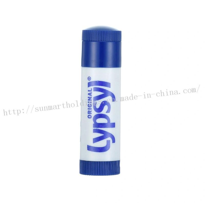 Cute Plastic Lip Gloss Tube