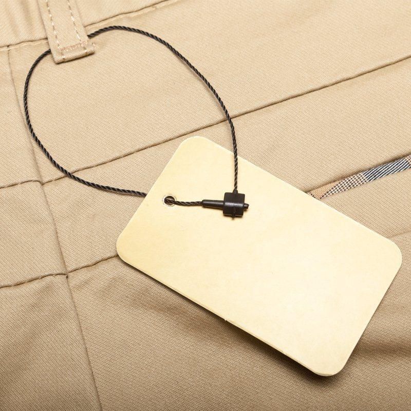 [Sinfoo] Custom Hangtag String for Garment Tag (DL59-4)